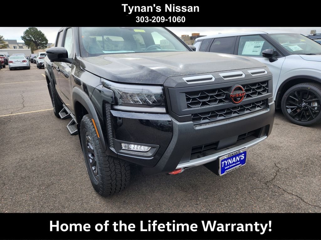 2026 Nissan Frontier PRO-4X Crew Cab 4X4's photo