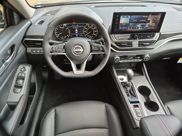 New 2026 Gun Metallic Nissan SR image 13