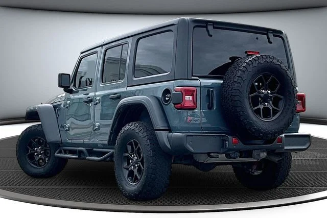 Used 2024 Anvil Clearcoat Jeep Sport image 4