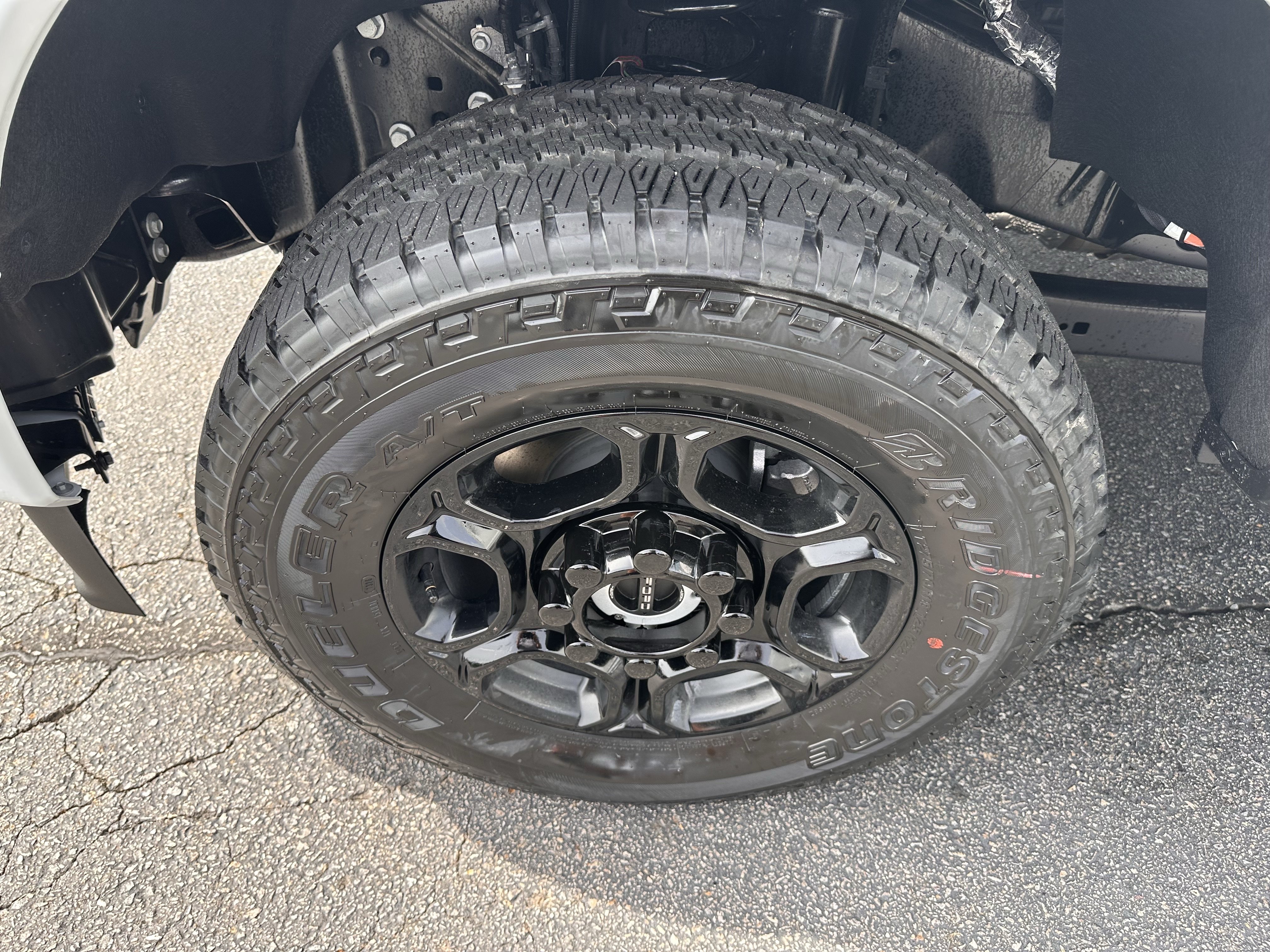 New 2026 Oxford White Ford F-250® XL image 28