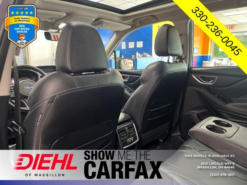 Used 2020 Gray Subaru Limited image 20