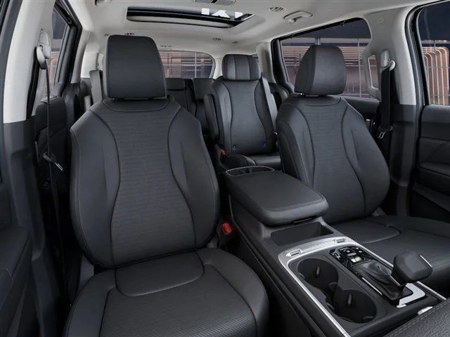 New 2026 Aurora Black Pearl Kia SX Prestige image 15