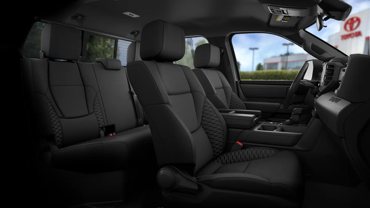 New 2026 Celestial Silver Metallic Toyota SR image 21