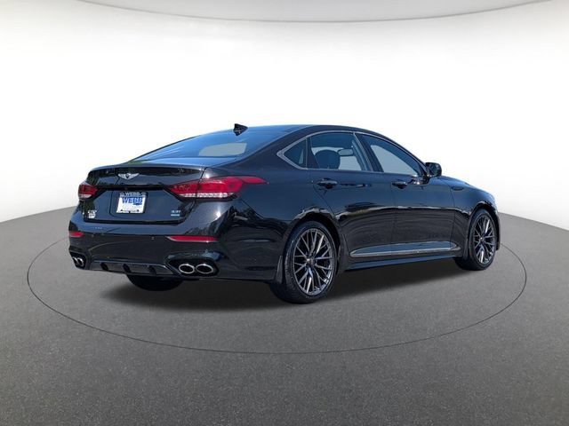 2019 GENESIS G80 Sport - Photo 7
