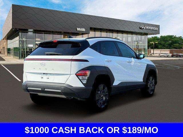 New 2026 White Hyundai SEL Sport image 41