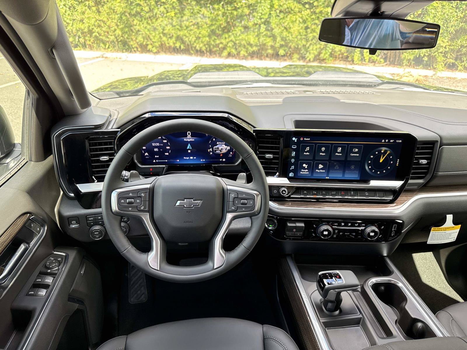 2026 Chevrolet Silverado 1500 LT Trail Boss - Photo 13