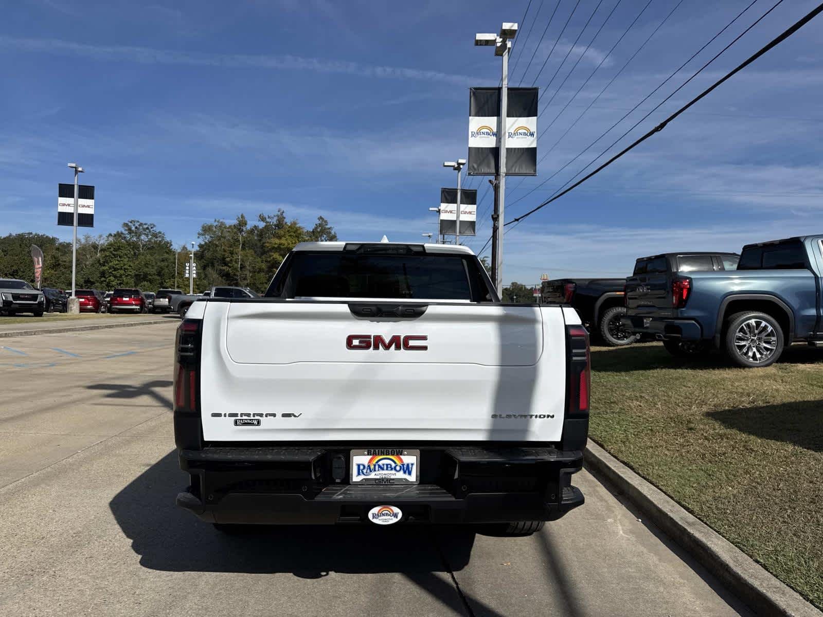 2026 GMC Sierra EV Elevation - Photo 6