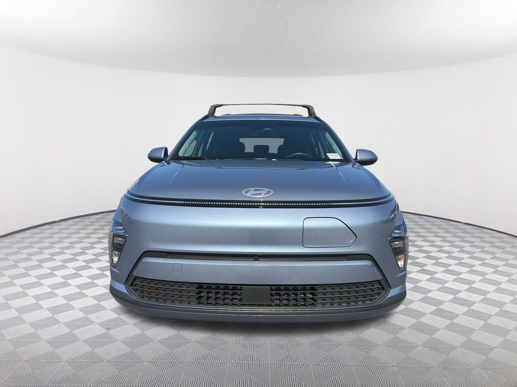 Used 2024 Hyundai Kona EV SEL with VIN KM8HC3A64RU011194 for sale in Newnan, GA