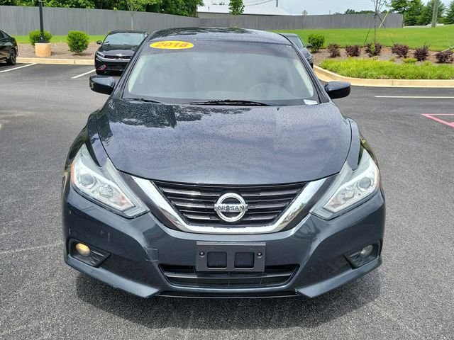 Used 2018 Nissan Altima SV with VIN 1N4AL3AP9JC100869 for sale in Newnan, GA