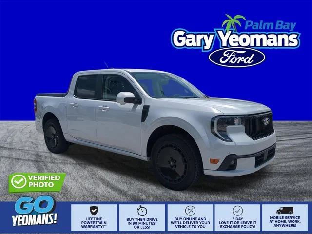 2026 Ford Maverick Lobo™