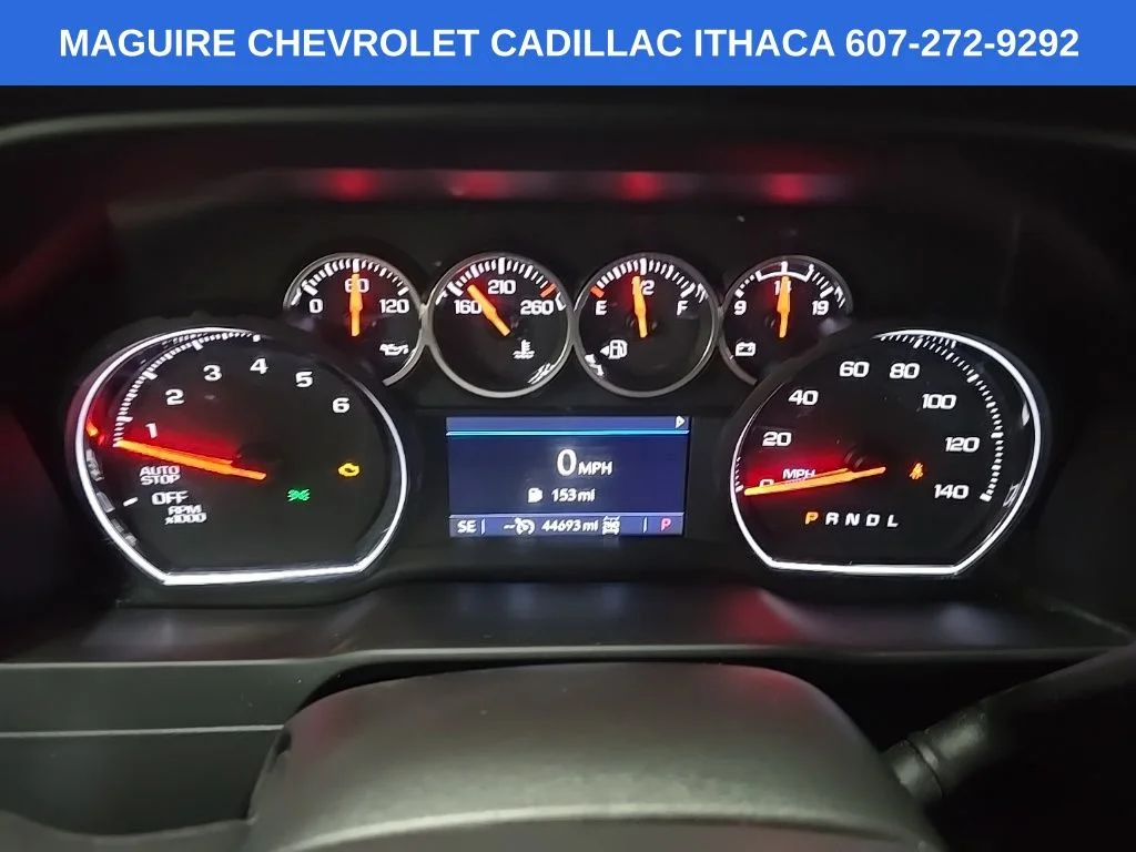 Used 2020 Silver Chevrolet RST image 21