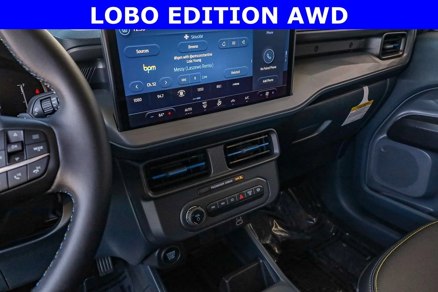 2025 Ford Maverick Lobo Standard - Photo 14