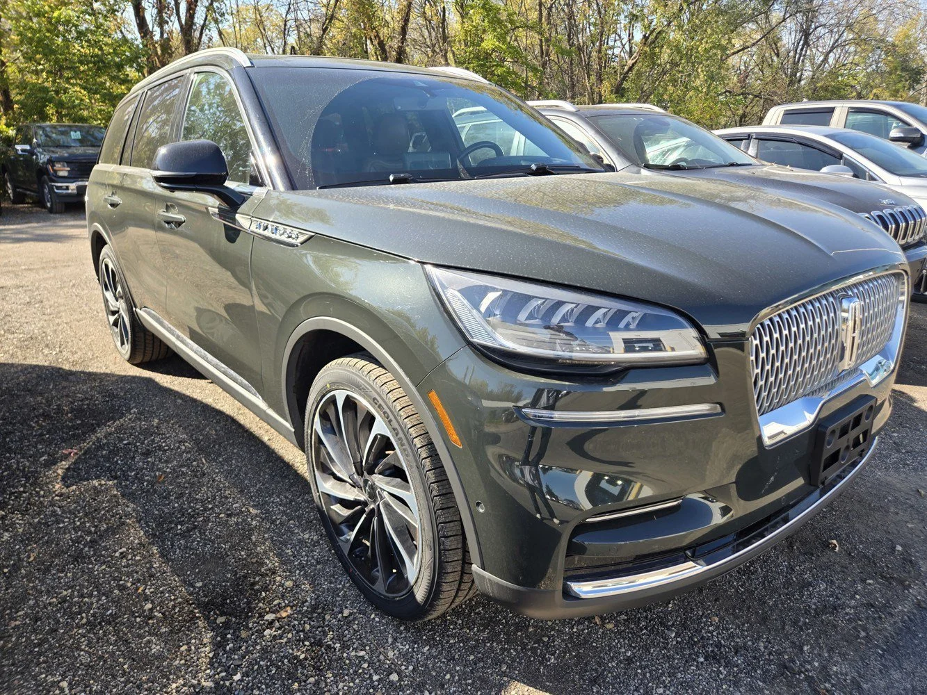 2023 LINCOLN Aviator
