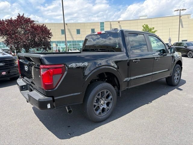 New 2026 Black Ford STX image 3