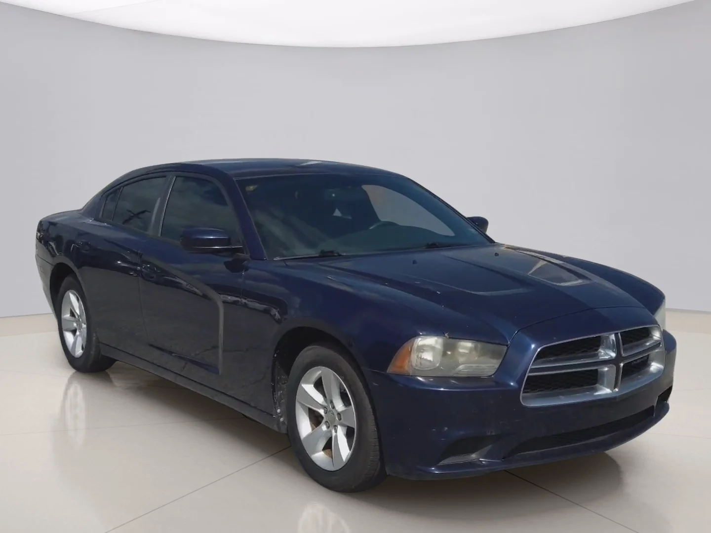 Used 2013 Blue Dodge SE image 7