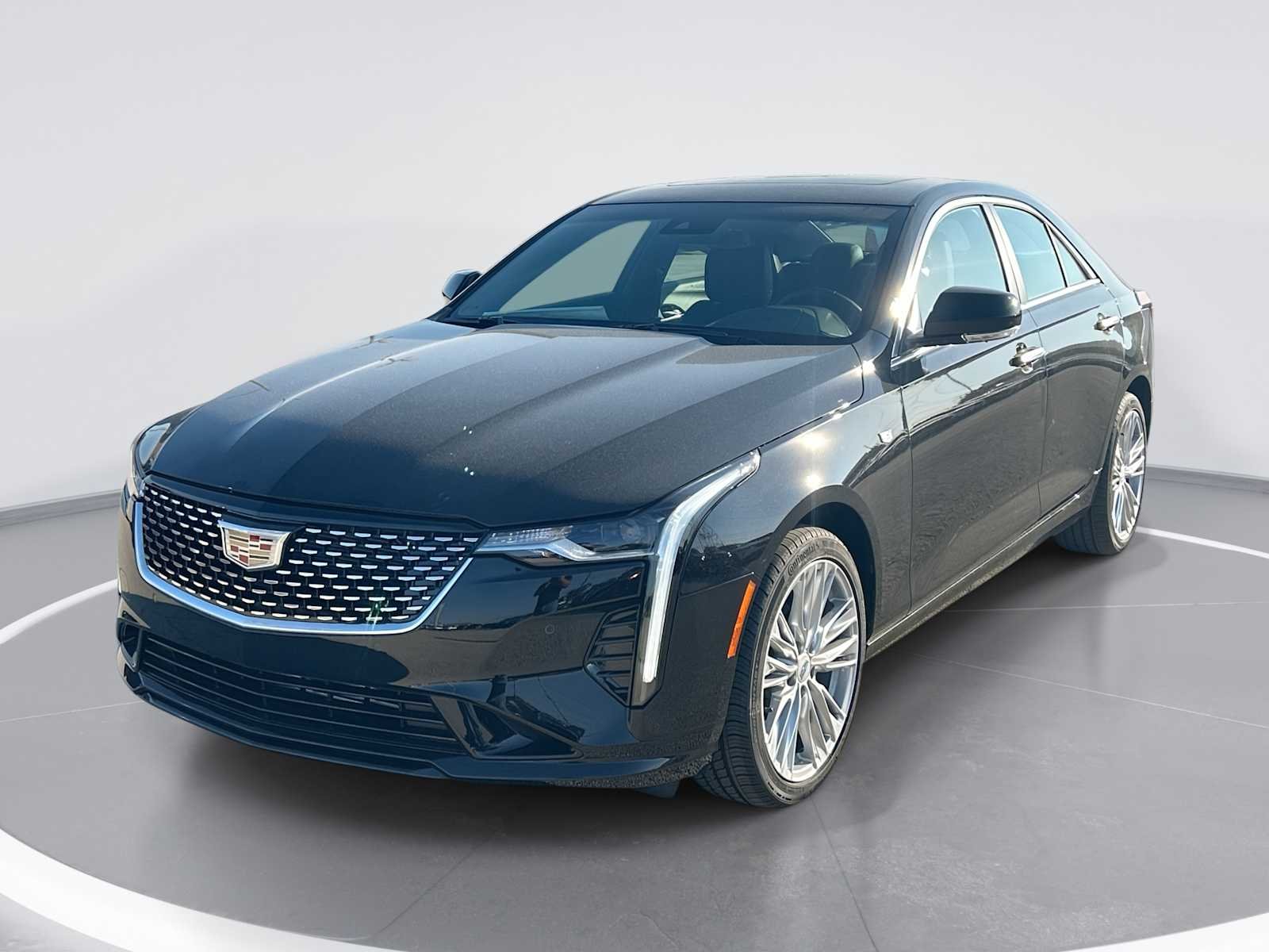 2026 Cadillac CT4 Premium Luxury