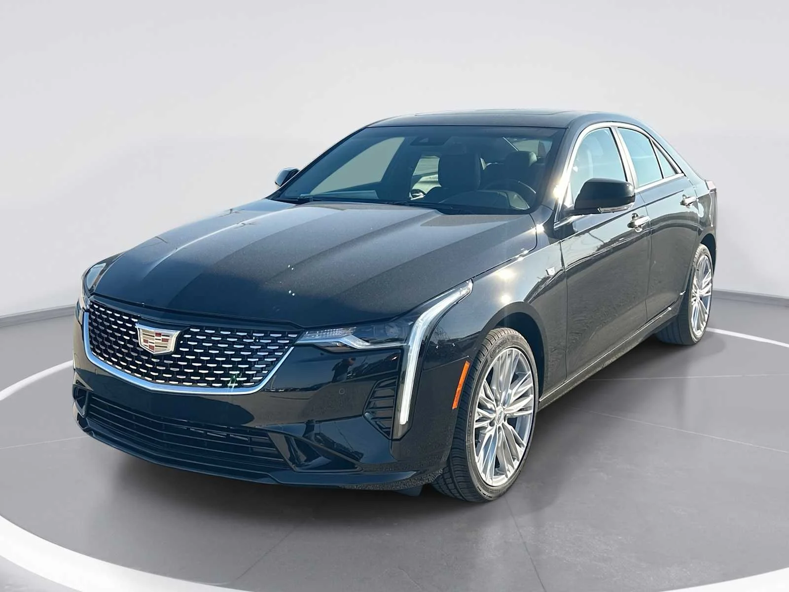 2026 Cadillac CT4 Premium Luxury AWD's photo