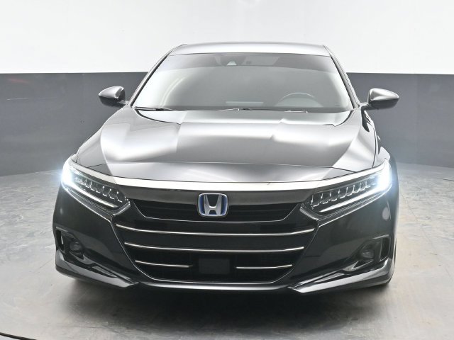 Used 2022 Black Honda Sport image 2