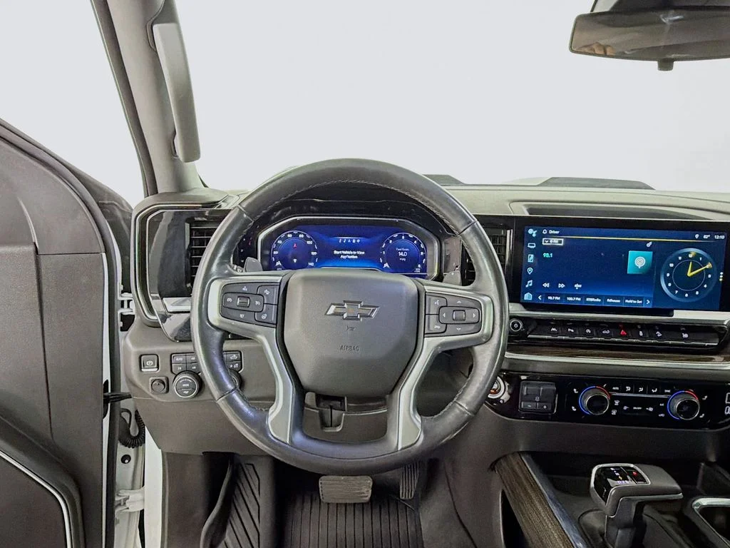 2022 Chevrolet Silverado 1500 LT Trail Boss - Photo 21