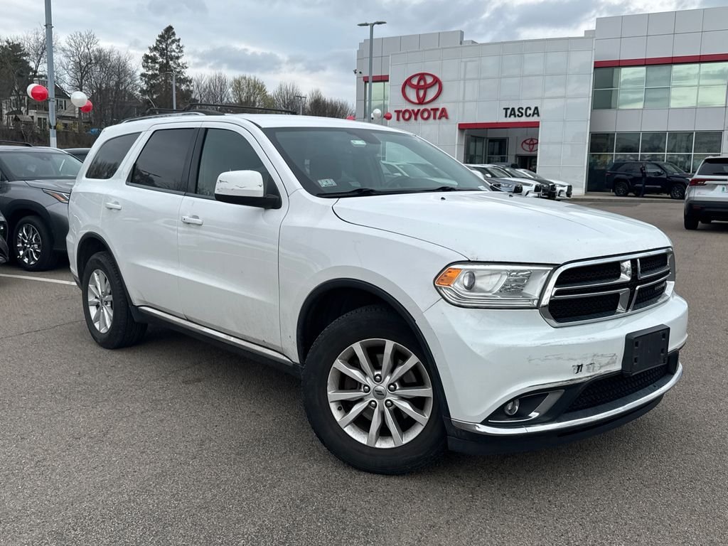 2019 Dodge Durango