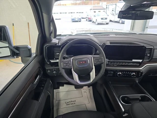 2026 GMC Sierra 2500HD SLT - Photo 13