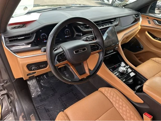 2023 Jeep Grand Cherokee L Summit Reserve - Photo 26