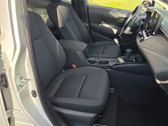Used 2024 Silver Toyota LE image 15