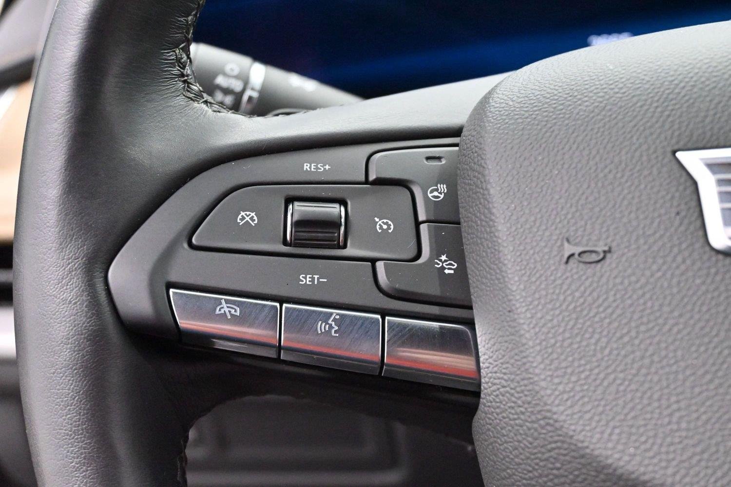 Used 2024 Deep Sea Metallic Cadillac Premium Luxury image 19
