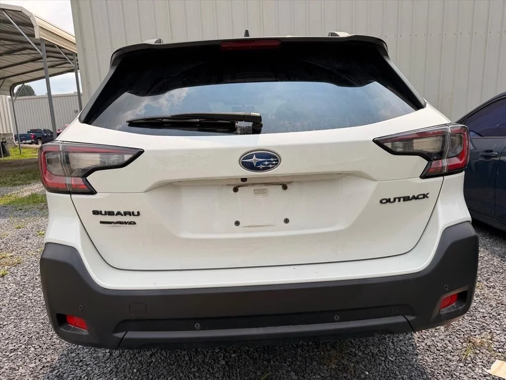 Used 2024 White Subaru Onyx Edition image 11