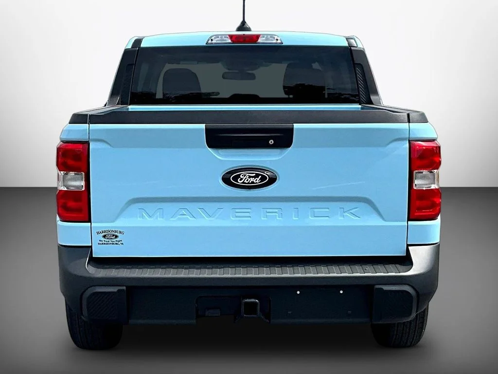New 2026 Light Blue Ford XLT image 4