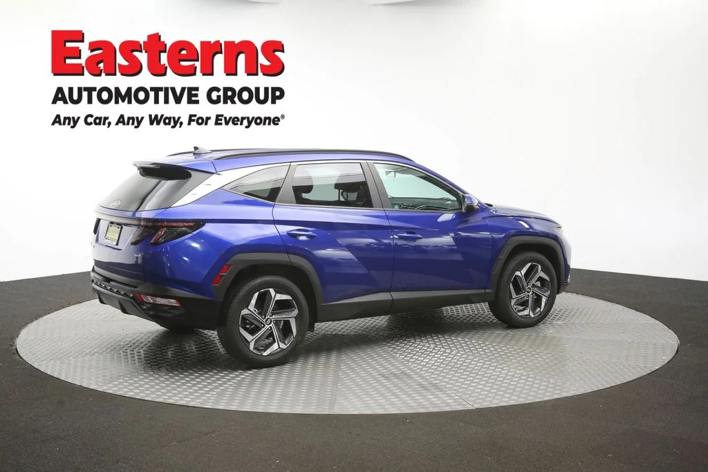 Used 2023 Blue Hyundai SEL image 45