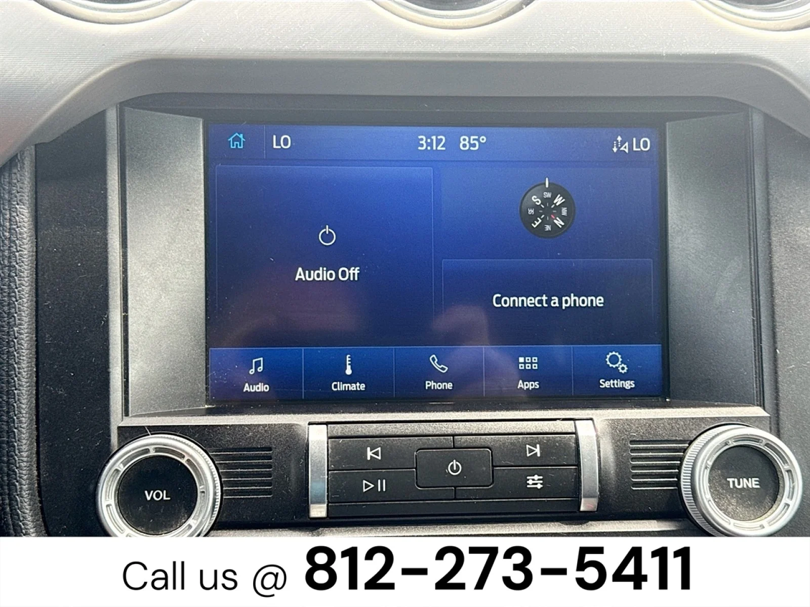 Used 2021 Black Ford EcoBoost Premium image 14