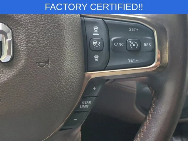 Used 2025 Black Ram Limited image 20