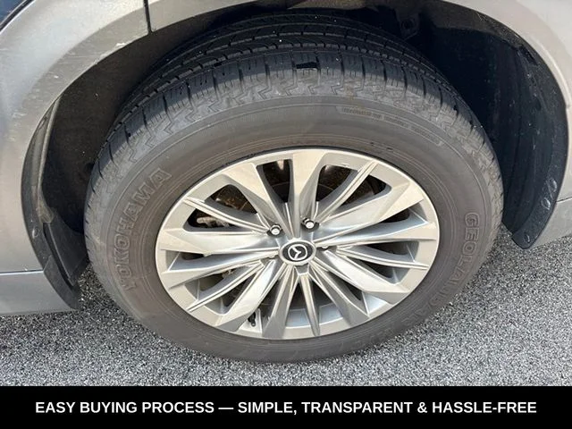 Used 2024 Blue Mazda Preferred image 9