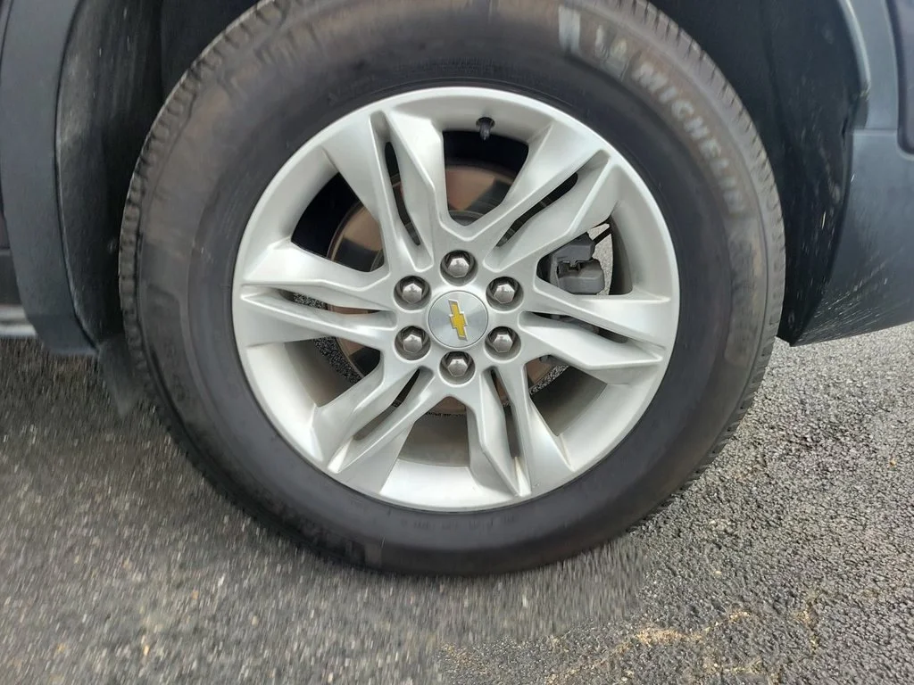 Certified Used 2021 IRON GRAY METALLIC Chevrolet LT image 32