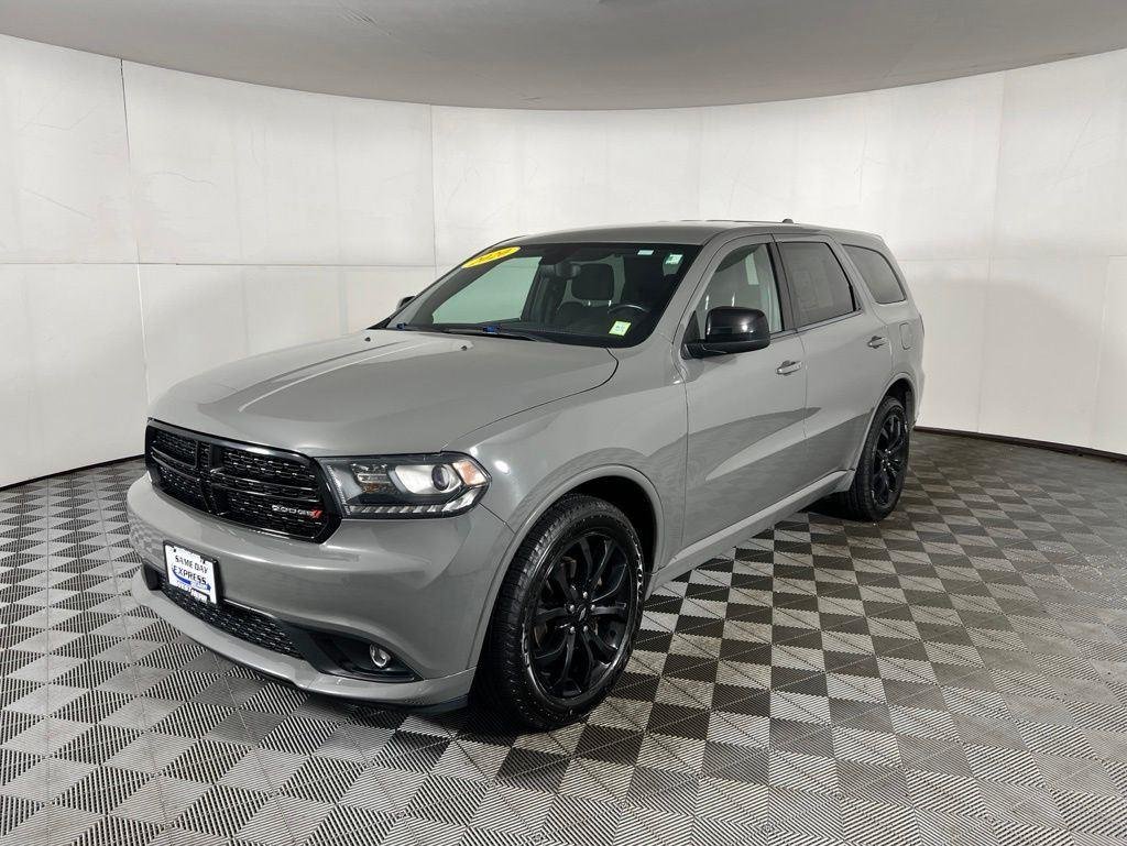 Used 2020 Gray Clearcoat Dodge SXT Plus image 5