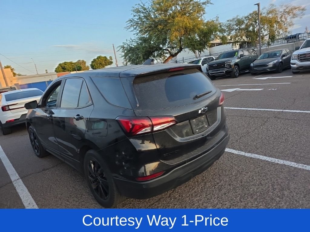 Used 2023 Black Chevrolet LS image 9