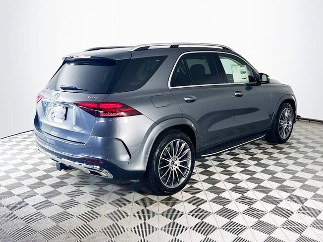 New 2026 Selenite Grey Metallic Mercedes-Benz GLE 450 image 7