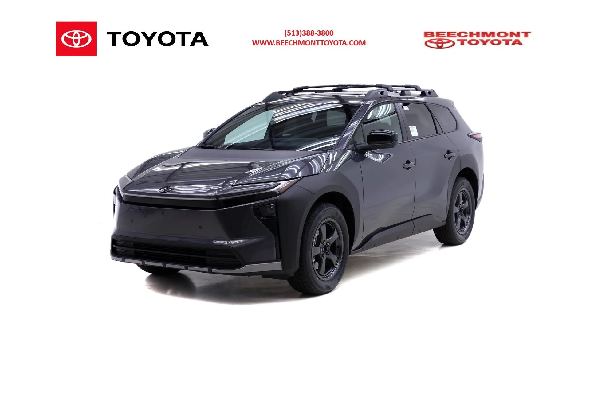 2026 Toyota bZ Woodland 