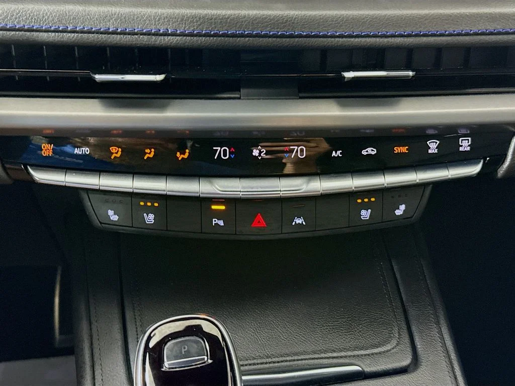 Used 2024 Silver Cadillac Sport image 16
