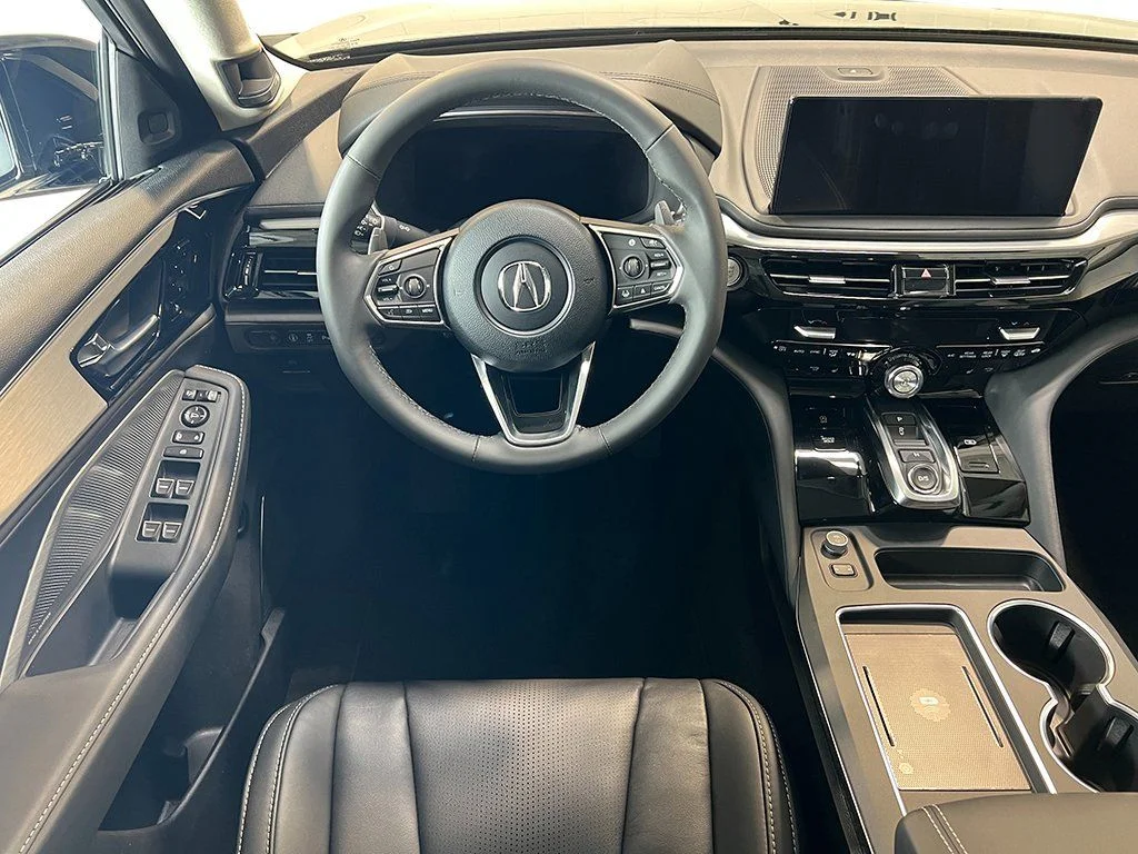 New 2026 Solar Silver Metallic Acura w/Technology Package image 18