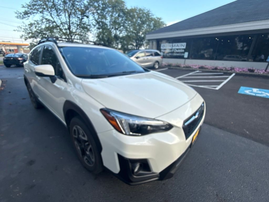 Used 2019 Crystal White Pearl Subaru 2.0i Limited image 4