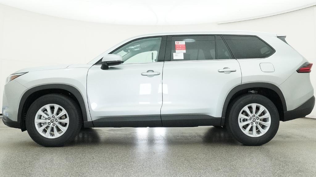 New 2026 Celestial Silver Metallic Toyota Hybrid XLE image 5