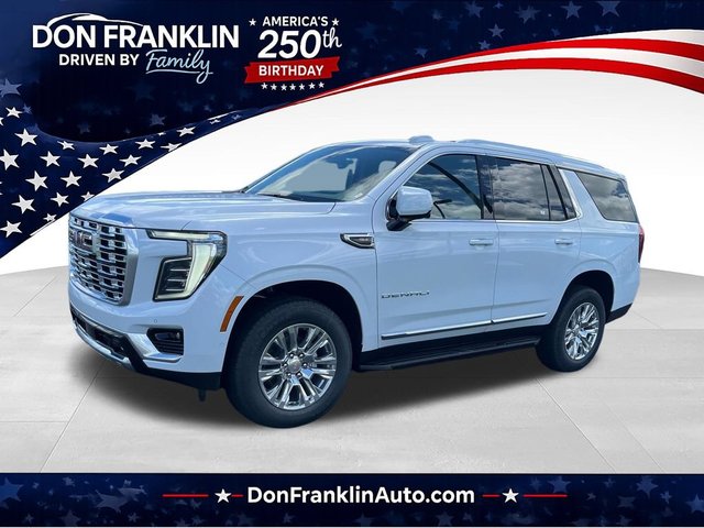 2026 GMC Yukon Denali