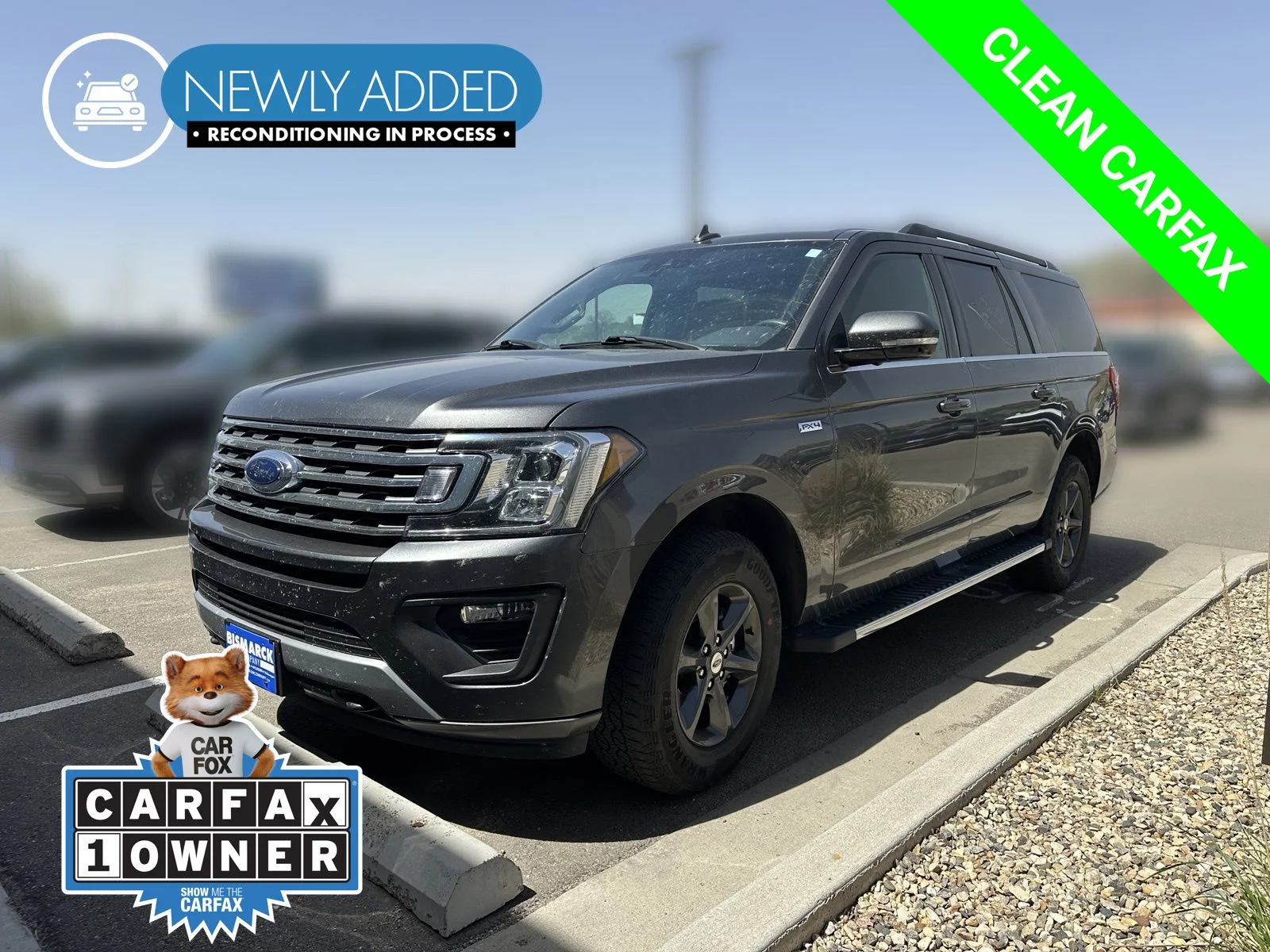 2020 Ford Expedition XLT MAX 4x4's photo
