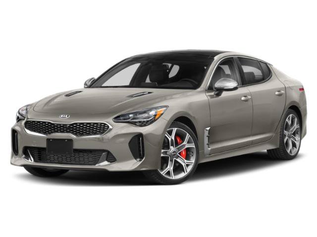 Used 2018 Ceramic Silver Kia GT2 image 1