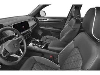 New 2026 Opal White Pearl Volkswagen 2.0T SEL Premium R-Line image 3