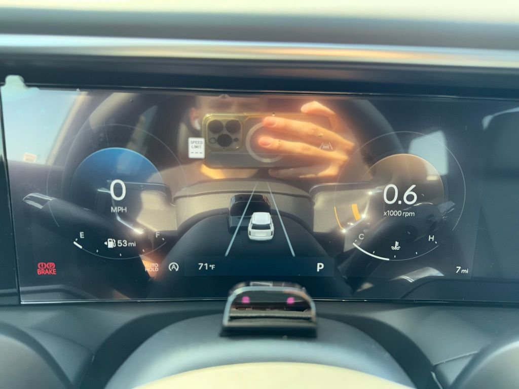 New 2026 Gray Hyundai Calligraphy AWD image 17
