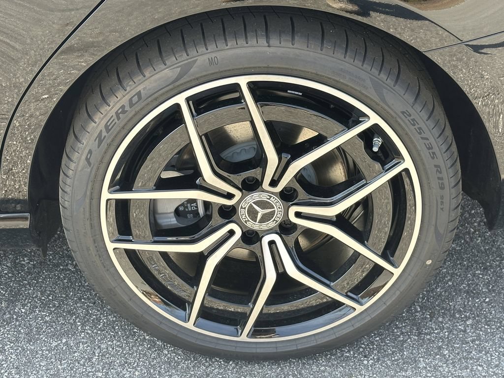 New 2026 Black Mercedes-Benz C 300 image 60
