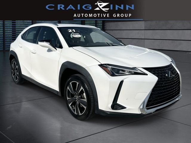 2021 Lexus UX 200 Base